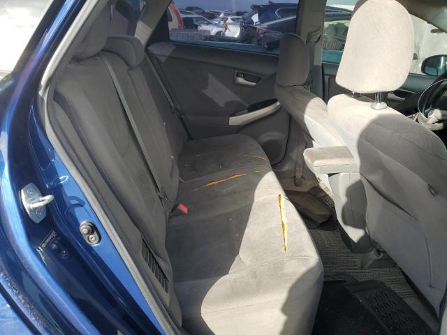 Photo 10 from auction – 2010 TOYOTA PRIUS with VIN JTDKN3DU8A0222439