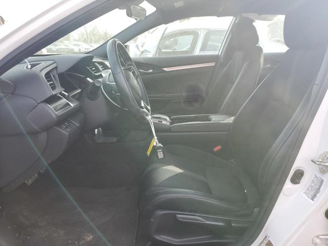 Photo 7 from auction – 2020 HONDA CIVIC with VIN 19XFC2F84LE025795