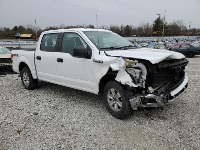 Photo 4 from auction – 2018 FORD F150 SUPER with VIN 1FTEW1EP2JKD19373
