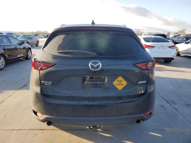 Photo 6 from auction – 2018 MAZDA CX-5 GRAND with VIN JM3KFBDM3J0383697