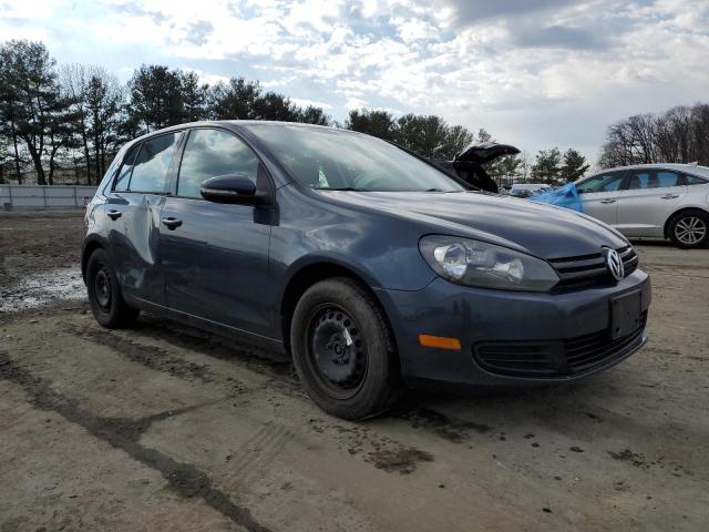 Photo 4 from auction – 2012 VOLKSWAGEN GOLF with VIN WVWDB7AJ4CW351376