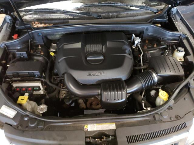 Photo 12 from auction – 2011 JEEP GRAND CHER with VIN 1J4RR4GG8BC527058