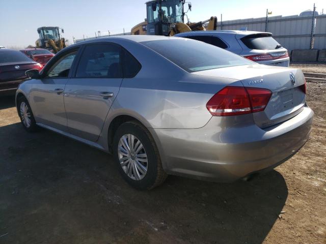 Photo 2 from auction – 2014 VOLKSWAGEN PASSAT S with VIN 1VWAT7A3XEC055071