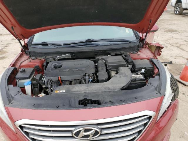 Photo 11 from auction – 2017 HYUNDAI SONATA SE with VIN 5NPE24AF3HH511744