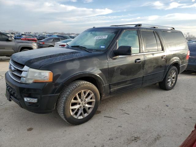 FORD EXPEDITION 2015 with VIN 1FMJK1KT1FEF47264 - Photo from auction