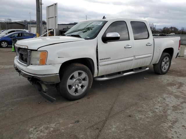GMC SIERRA C15 2010 with VIN 3GTRCVE09AG143563 - Photo from auction