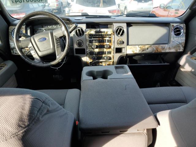 Photo 8 from auction – 2011 FORD F150 SUPER with VIN 1FTFW1EF8BFC98454