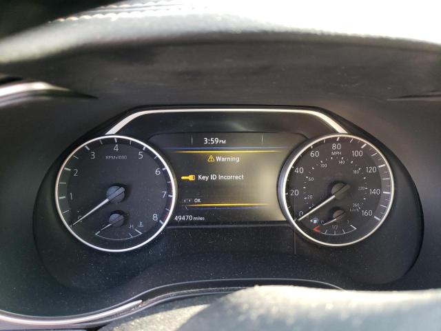 Photo 9 from auction – 2017 NISSAN MAXIMA 3.5 with VIN 1N4AA6AP3HC437961