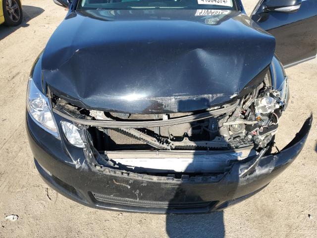 Photo 11 from auction – 2009 LEXUS GS 350 with VIN JTHBE96S390044285