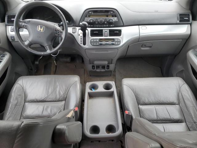 Photo 8 from auction – 2008 HONDA ODYSSEY EX with VIN 5FNRL38608B046904