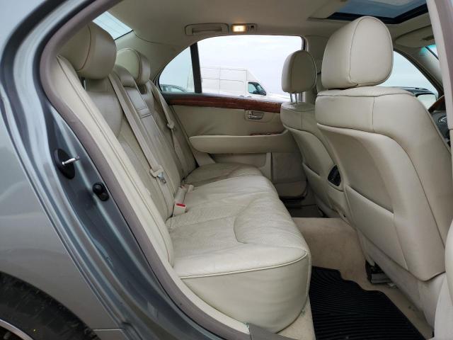 Photo 10 from auction – 2003 LEXUS LS 430 with VIN JTHBN30F730095224