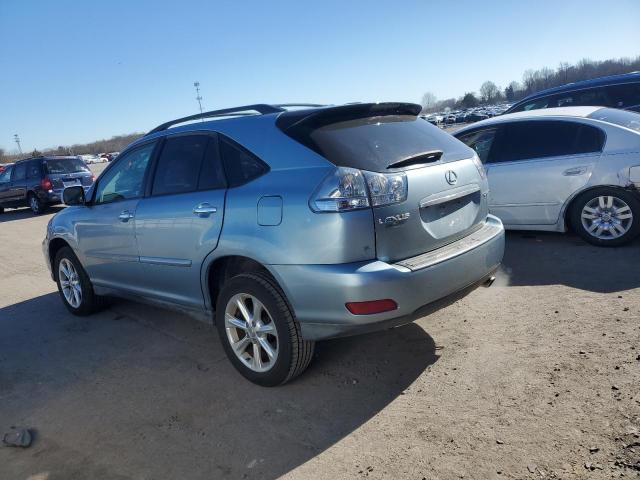 Photo 2 from auction – 2008 LEXUS RX 350 with VIN 2T2HK31U08C089310