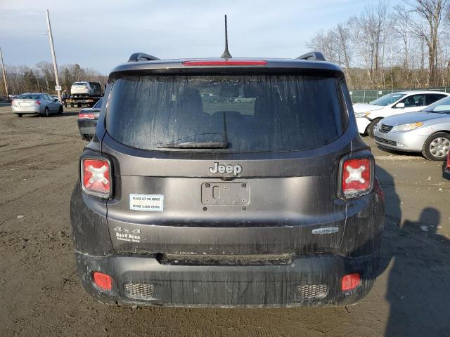 Photo 6 from auction – 2017 JEEP RENEGADE L with VIN ZACCJBBB5HPF49509
