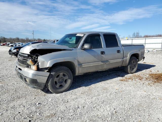 Photo 1 from auction – 2006 CHEVROLET SILVERADO with VIN 2GCEK13T561141106