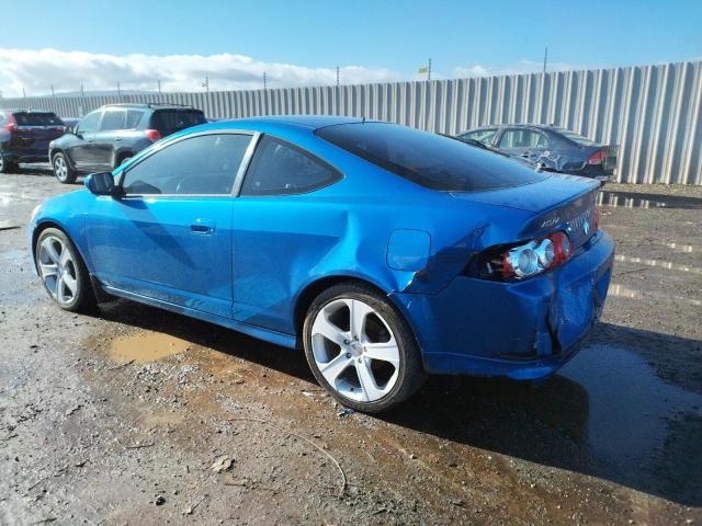 Photo 2 from auction – 2006 ACURA RSX with VIN JH4DC54896S011077