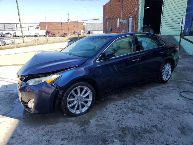 TOYOTA AVALON BAS 2013 with VIN 4T1BK1EB6DU071426 - Photo from auction