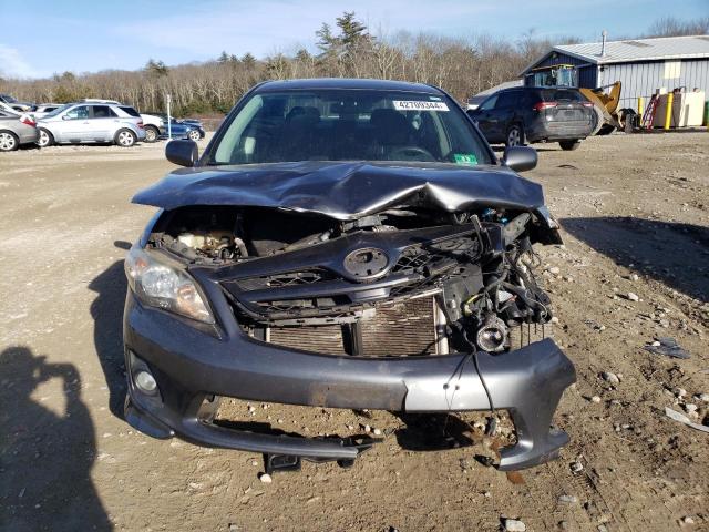 Photo 5 from auction – 2012 TOYOTA COROLLA BA with VIN 2T1BU4EE1CC904135