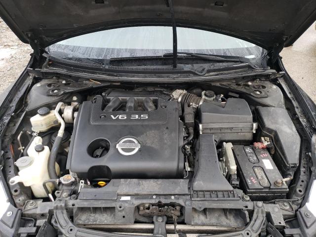Photo 11 from auction – 2012 NISSAN ALTIMA SR with VIN 1N4BL2AP0CC126018