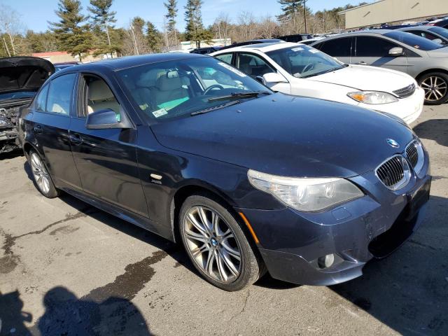 Photo 4 from auction – 2010 BMW 528 XI with VIN WBANV1C59AC443832