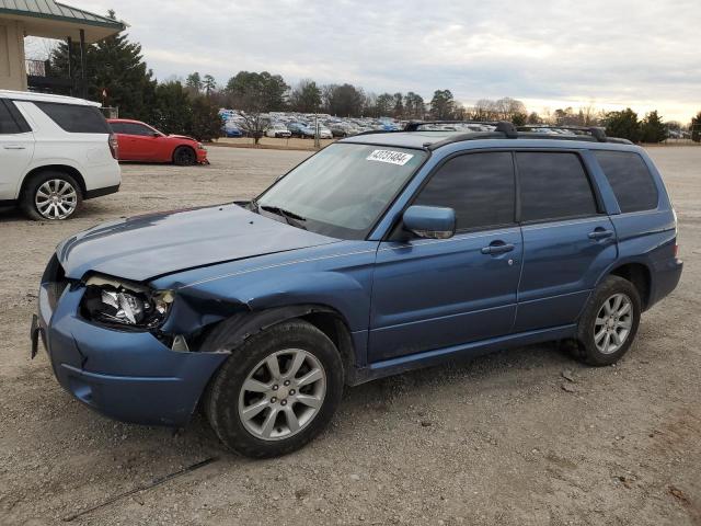 SUBARU FORESTER 2 2008 with VIN JF1SG65628H701193 - Photo from auction