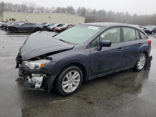 SUBARU IMPREZA PR 2016 with VIN JF1GPAB66G8299478 - Photo from auction