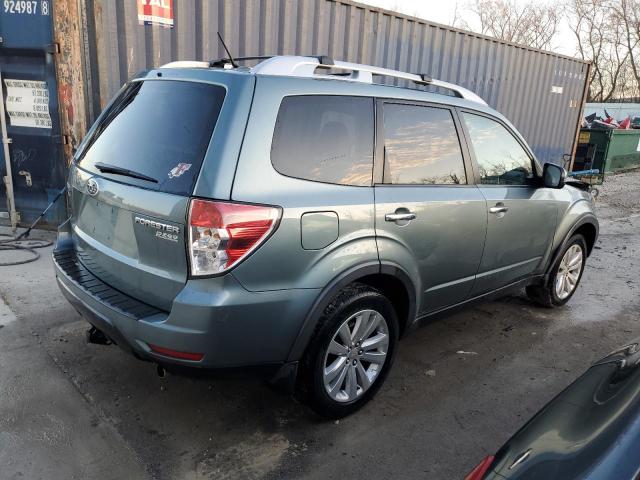 Photo 3 from auction – 2011 SUBARU FORESTER T with VIN JF2SHAHC4BH745894