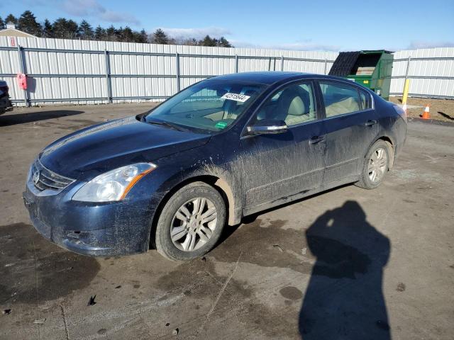 NISSAN ALTIMA BAS 2010 with VIN 1N4AL2AP2AN437267 - Photo from auction