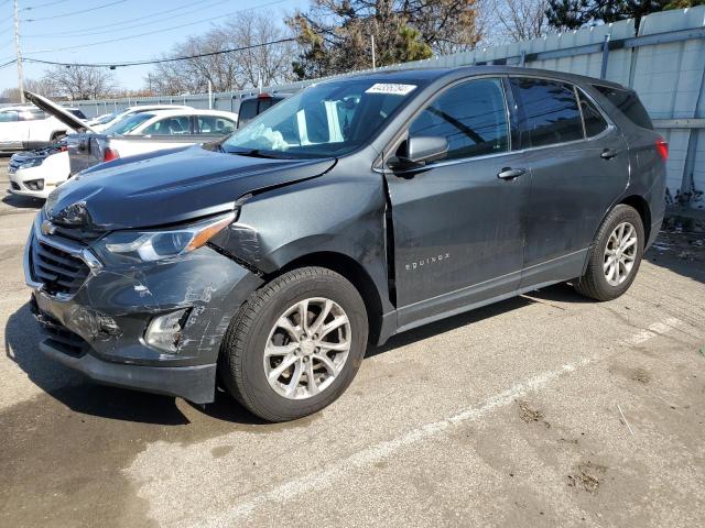 CHEVROLET EQUINOX LT 2018 with VIN 3GNAXJEV7JS540411 - Photo from auction