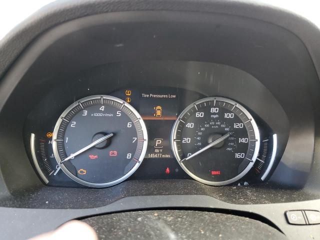 Photo 9 from auction – 2016 ACURA MDX TECHNO with VIN 5FRYD4H46GB055472