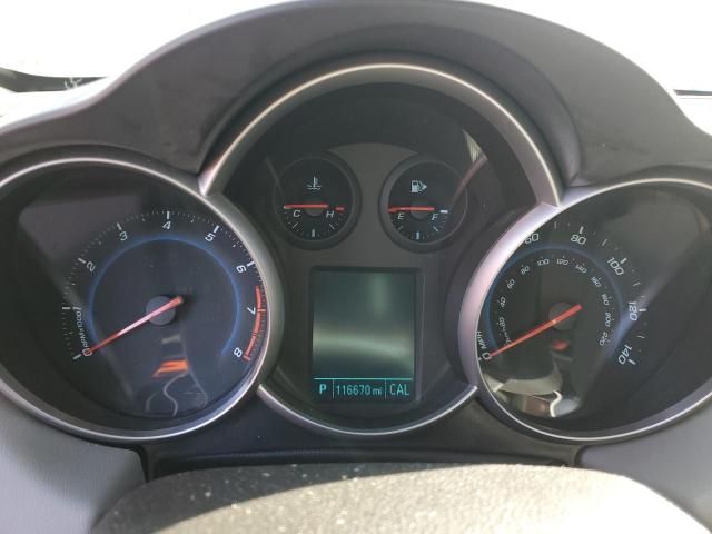 Photo 9 from auction – 2015 CHEVROLET CRUZE LT with VIN 1G1PC5SB1F7137233