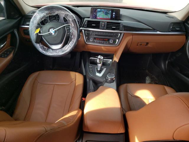 Photo 8 from auction – 2015 BMW 328 I with VIN WBA3A5C5XFF610084
