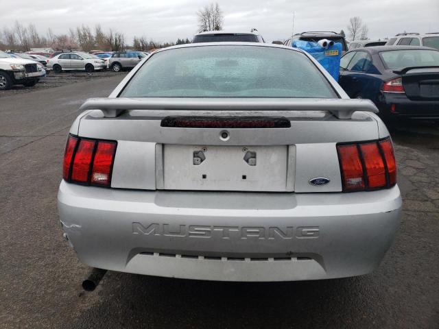 Фото 6 с аукциона – 2003 FORD MUSTANG с VIN 1FAFP40403F372347