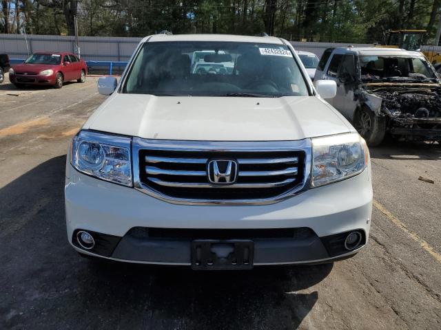 Photo 5 from auction – 2013 HONDA PILOT TOUR with VIN 5FNYF3H96DB042394