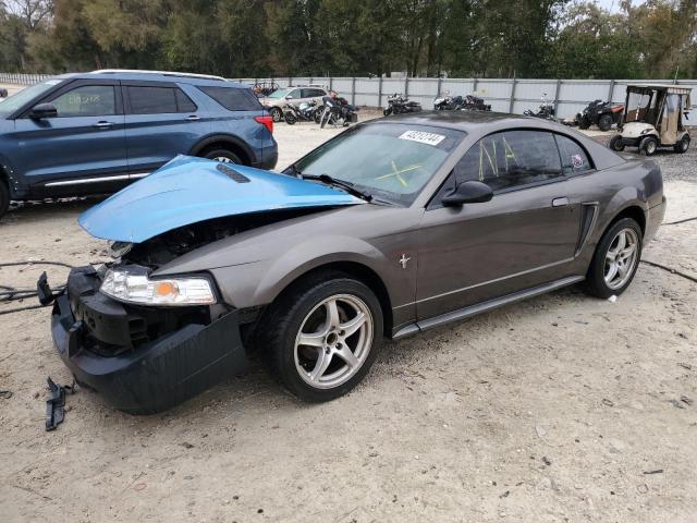 FORD MUSTANG 2003 with VIN 1FAFP40453F328621 - Photo from auction