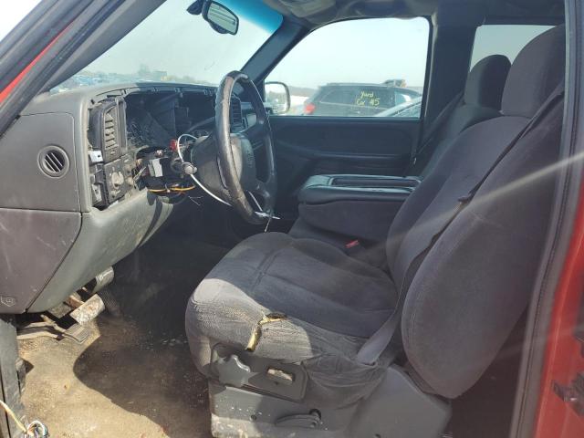 Photo 7 from auction – 2002 CHEVROLET SILVERADO with VIN 2GCEC19T221323392
