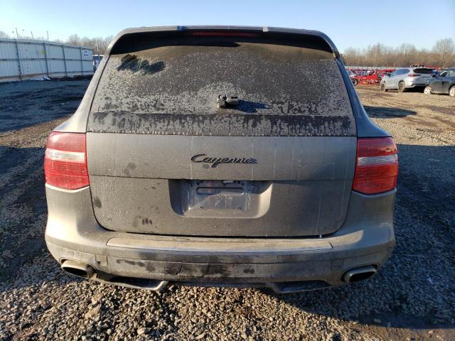 Photo 6 from auction – 2008 PORSCHE CAYENNE with VIN WP1AA29P78LA18808