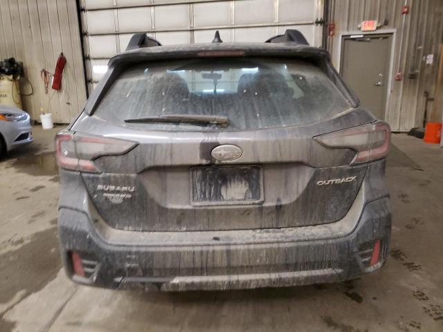 Photo 6 from auction – 2022 SUBARU OUTBACK with VIN 4S4BTAAC2N3130121