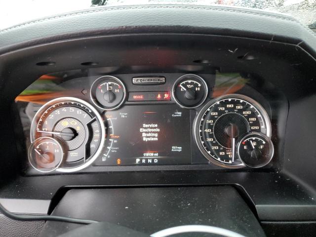 Photo 9 from auction – 2017 RAM 1500 REBEL with VIN 1C6RR7YT9HS766742