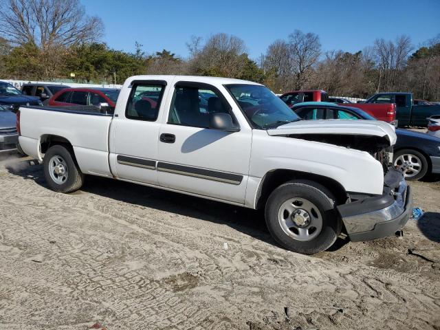 Photo 4 from auction – 2004 CHEVROLET SILVERADO with VIN 1GCEC19X44Z302394
