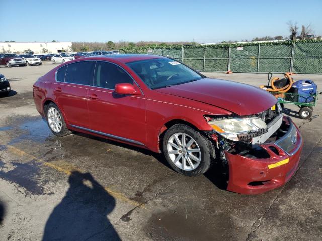 Photo 4 from auction – 2006 LEXUS GS 300 with VIN JTHBH96S765037264