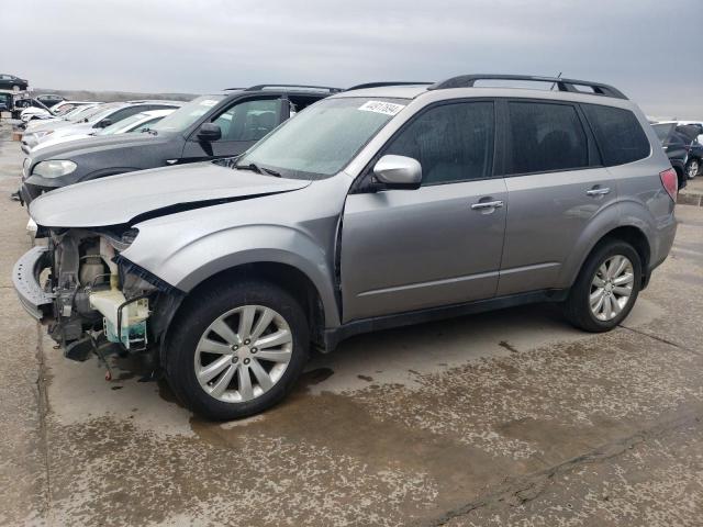 SUBARU FORESTER L 2011 with VIN JF2SHBEC2BH764275 - Photo from auction