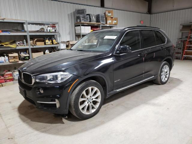 BMW X5 XDRIVE3 2016 with VIN 5UXKR0C56G0U09117 - Photo from auction