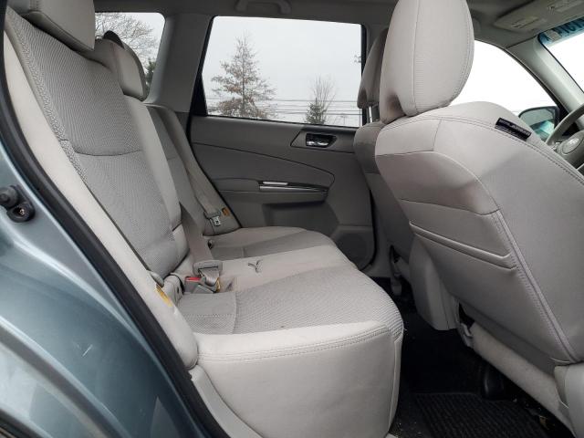 Photo 10 from auction – 2011 SUBARU FORESTER 2 with VIN JF2SHADC4BH716854