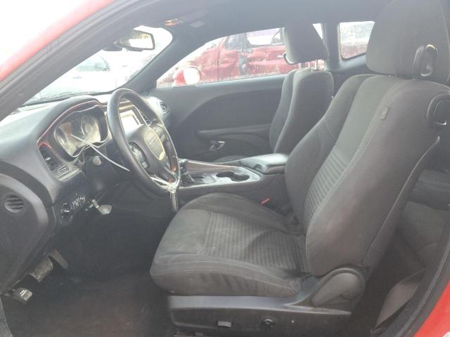 Photo 7 from auction – 2016 DODGE CHALLENGER with VIN 2C3CDZAG7GH119224
