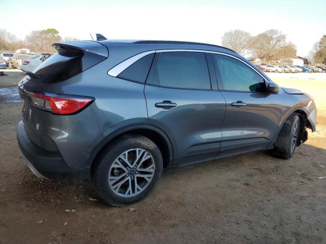 Photo 3 from auction – 2022 FORD ESCAPE SEL with VIN 1FMCU0H68NUB09733
