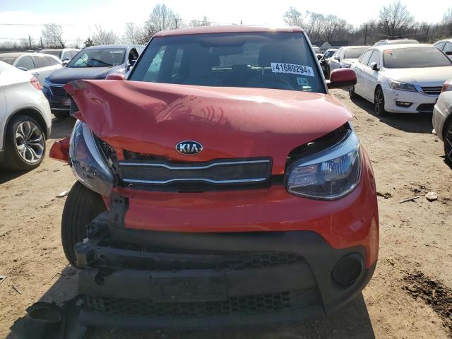 Photo 5 from auction – 2019 KIA SOUL with VIN KNDJN2A25K7657274