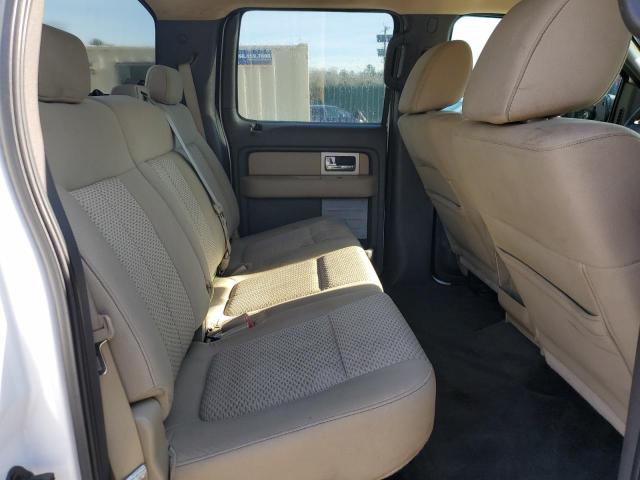Photo 10 from auction – 2009 FORD F150 SUPER with VIN 1FTRW12899KC17367