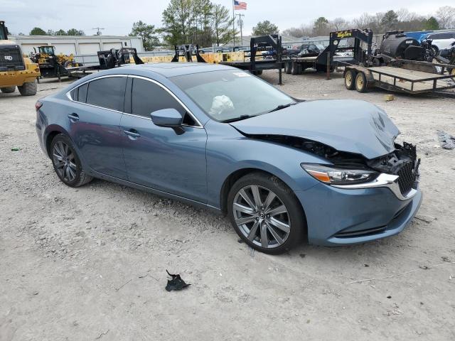 Photo 4 from auction – 2018 MAZDA 6 TOURING with VIN JM1GL1VM9J1307699