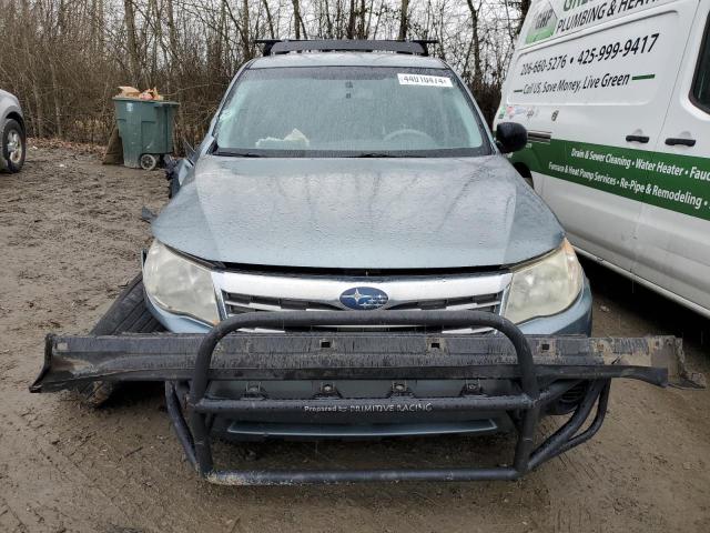 Photo 5 from auction – 2009 SUBARU FORESTER 2 with VIN JF2SH616X9G727014