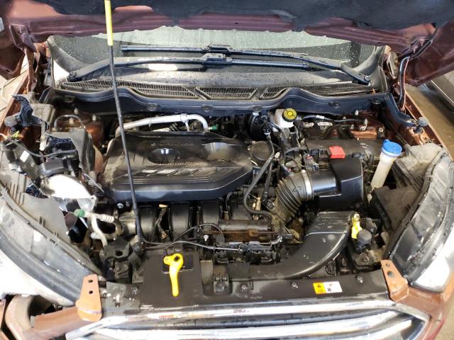 Photo 11 from auction – 2020 FORD ECOSPORT T with VIN MAJ6S3KLXLC350127